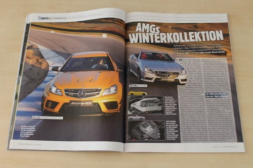 Auto bild sportscars - sportscars, 01/2012
