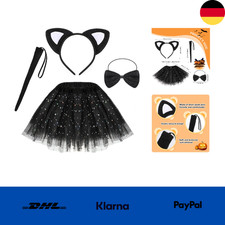 Faschingskostüm Mädchen | Tier-Design | Welpen & Einhorn