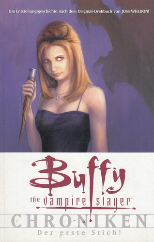 Comic buffy the vampire - buffy-the,