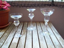 3 Kerzenhalter/Kerzenständer