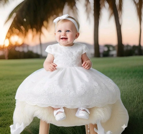 Taufkleid baby 12 18m - baby, 12-18m