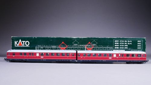 Kato 307071 - dc,