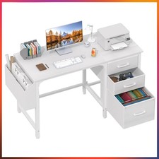 Eleganter Weißer Schreibtisch