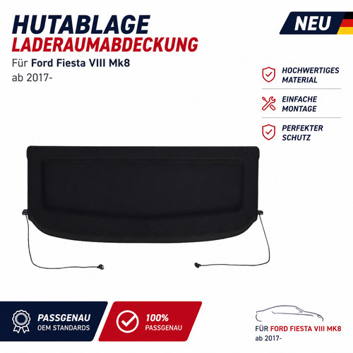 Kofferraumabdeckung hutablage - kofferraumabdeckung,
