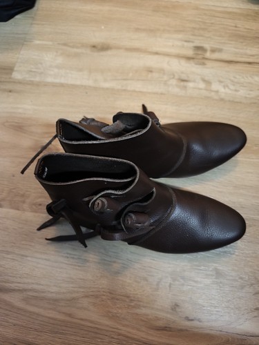 Mittelalter schuhe kinder - mittelalter,