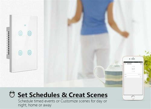 Way wifi smart wall - way,