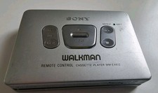 Sony Walkman WM-EX612 Silber