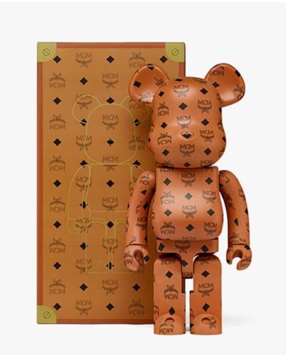 Rbrick 1000 mcm medicom - 1000%,