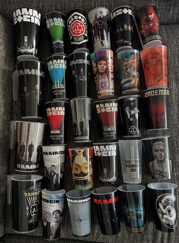 30x rammstein till lindemann - till,