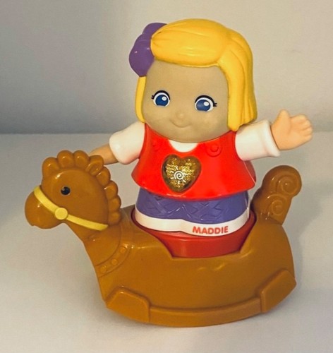 Vtech toot friends - vtech, maddie