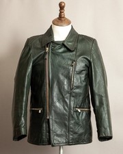 Vintage 40er Jahre Horsehide