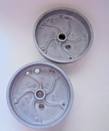 Bremstrommel hinten 111 501 - 111,