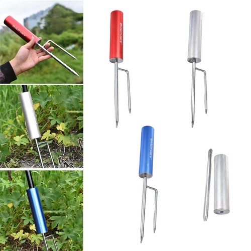 Ground support brackets - ground,