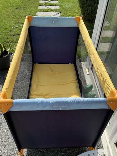 Hauck baby reisebett - dream, n