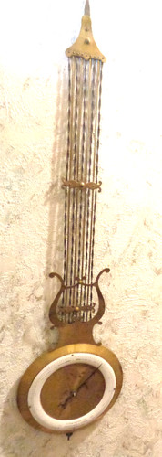 Seltenes antikes comtoise - seltenes,