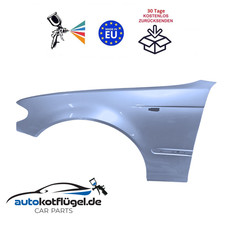 Kotflügel für BMW E46 FL 372 Links 01-06 Vorderseite Lackiert Neu