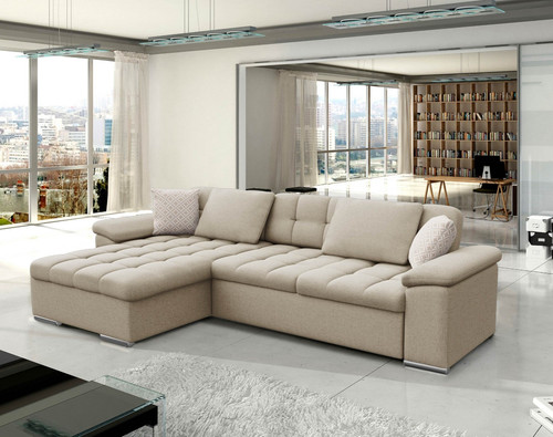 Ecksofa ewelyn polsterecke - ecksofa,