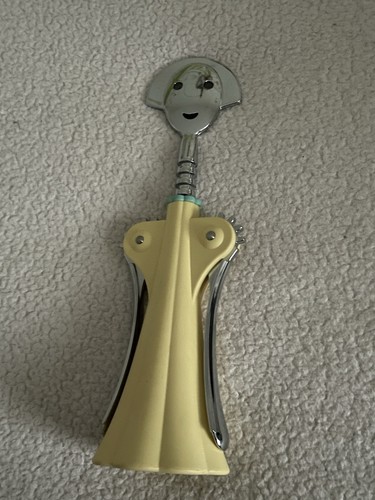 Alessi korkenzieher - alessi,