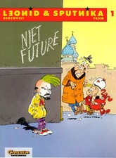 LEONID & SPUTNIKA  1 - 3