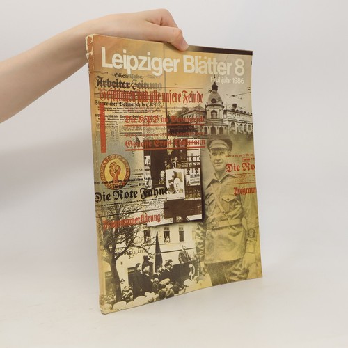 Leipziger blätter - leipziger, | 