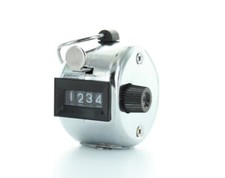 HEDÜ mechanischer Handstückzähler Handzähler Stückzähler Zähler E001