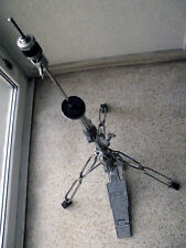 Hihat-Maschine Tama Titan-Serie ( 1980's ) doppelstrebig, variable Pedalhöhe