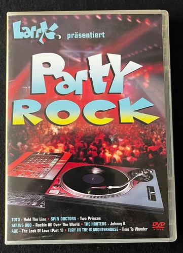 Dvd larry präsentiert party - larry,