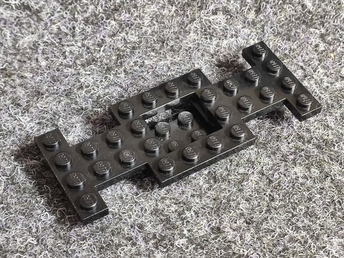Lego 4212b kotflu gel - kotflügel, 4x12