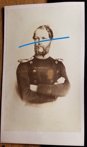 Major karl heinrich von - major, delius