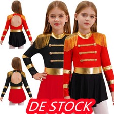 DE Mädchen Zirkus Kostüm