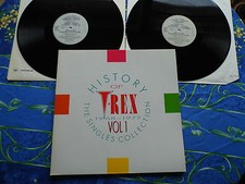 T REX ♫ HISTORY OF T-REX