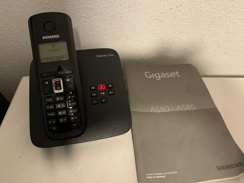 Gigaset a58h mobilteil - gigaset,