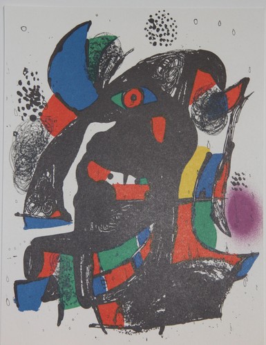 Joan miro poligrafa - miro,