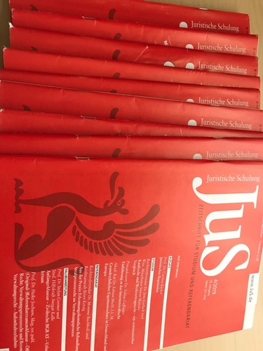Jus juristische schulung - jus,