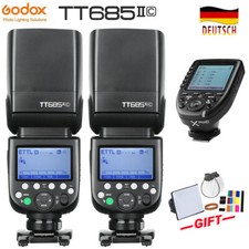 Godox TT685IIC Blitz Speedlite