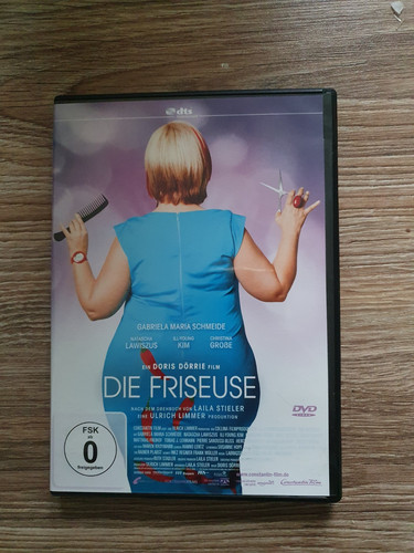 Die friseuse von doris dörrie - friseuse,