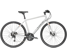 BLACK FRIDAY - 28"Zoll TREK- Cross "Allant 7.4 Disc" white (RH: 44cm)