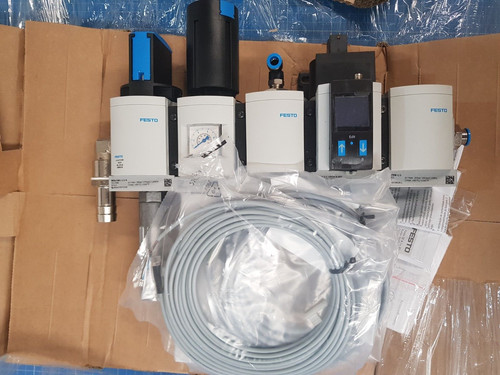 Festo luftsteuerungsset air - festo, luftsteuerungsset/air