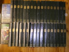 Karl May Klassische Meisterwerke -- 1 - 36  -- komplett -Top Zustand