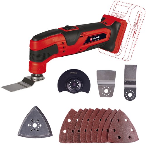 Einhell power change - einhell,
