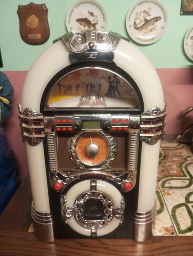 Musikbox jukebox legend 501 - jukebox,
