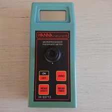 Hanna Instruments HI93713 - MICROPROCESSOR Phosphate Meter