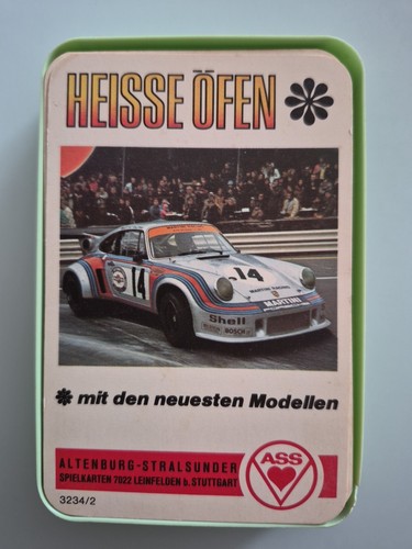 Quartett heisse öfen - *,