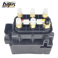 Hajus Ventilblock Magnetventil