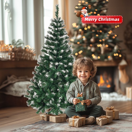 4ft 120cm weihnachtsbäume - 4ft/120cm,