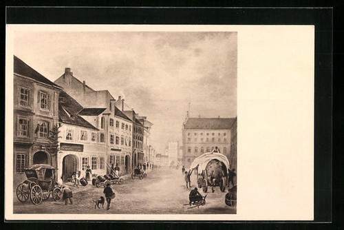 München neuhauserstrasse in - neuhauserstrasse,