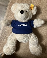 #396# Steiff Teddybär 111310 Nivea Werbeartikel