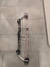 Compound PSE Lazer 2024 RH, ca 47 lbs, Bessere Kabel und Sehne