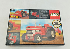 LEGO 851 Tractor NEW SEALED