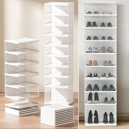 Ebenen klappbar schuhkarton - 9,